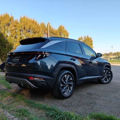 Hyundai Tucson 1.6 crdi 48V Xline 2wd dct (12)