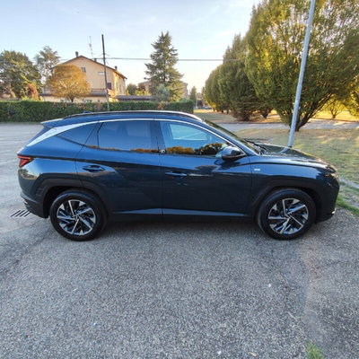 Hyundai Tucson 1.6 crdi 48V Xline 2wd dct (13)