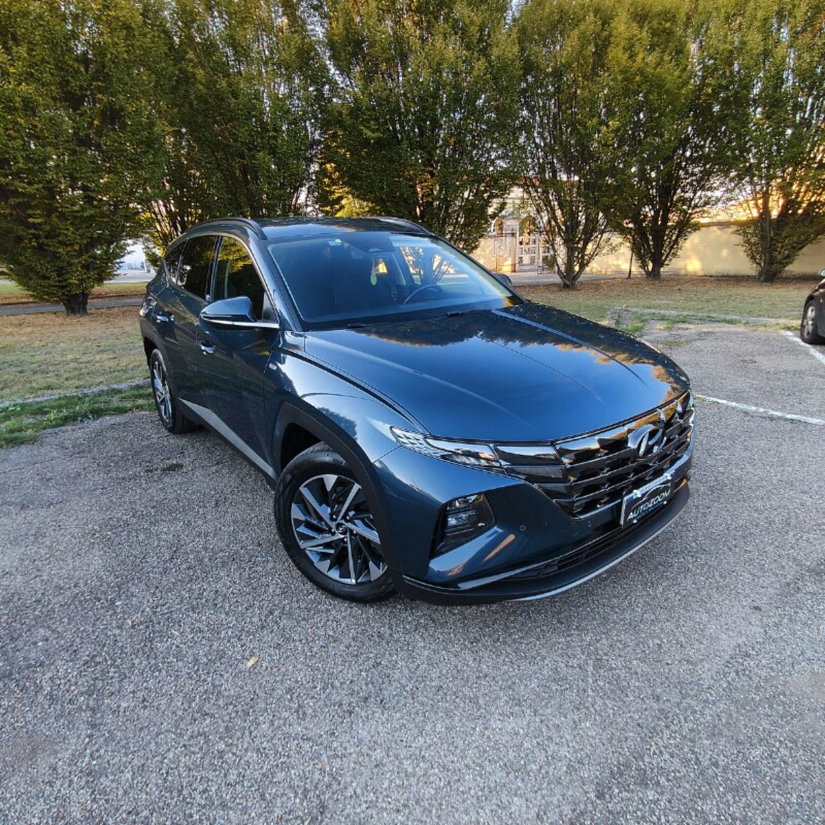Hyundai Tucson 1.6 crdi 48V Xline 2wd dct (15)