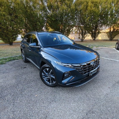 Hyundai Tucson 1.6 crdi 48V Xline 2wd dct (15)