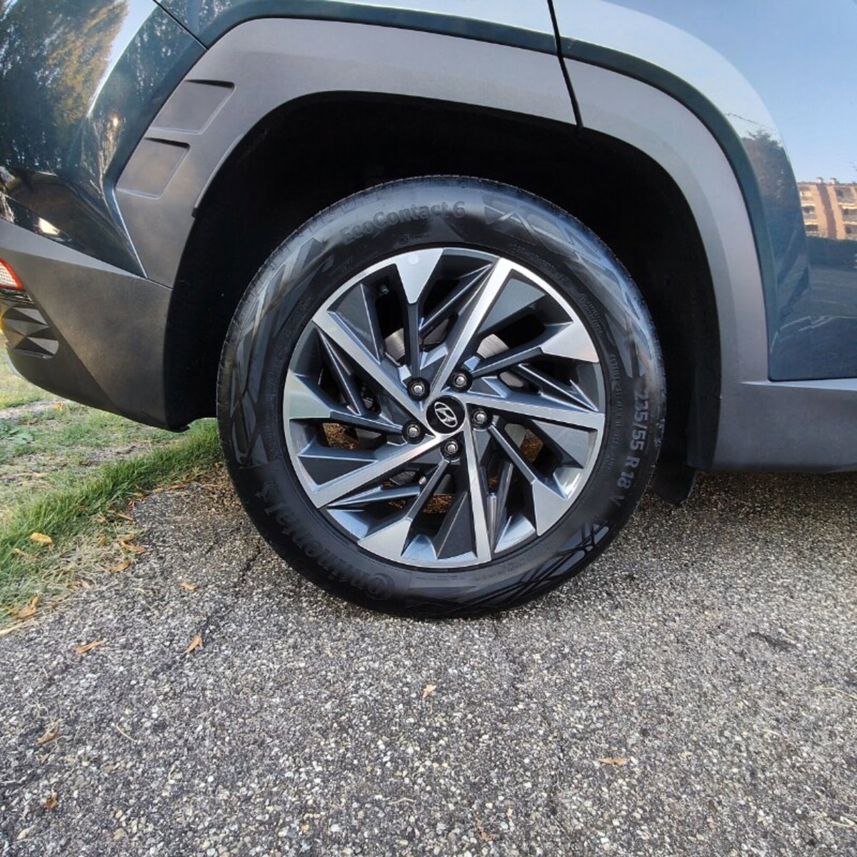 Hyundai Tucson 1.6 crdi 48V Xline 2wd dct (19)