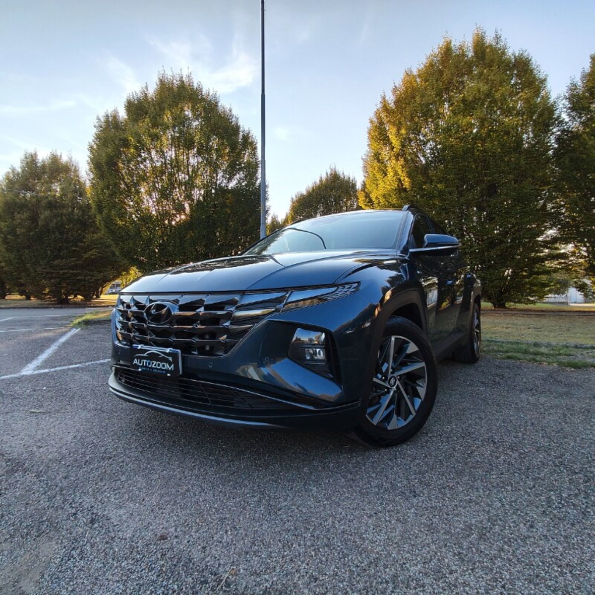 Hyundai Tucson 1.6 crdi 48V Xline 2wd dct (2)