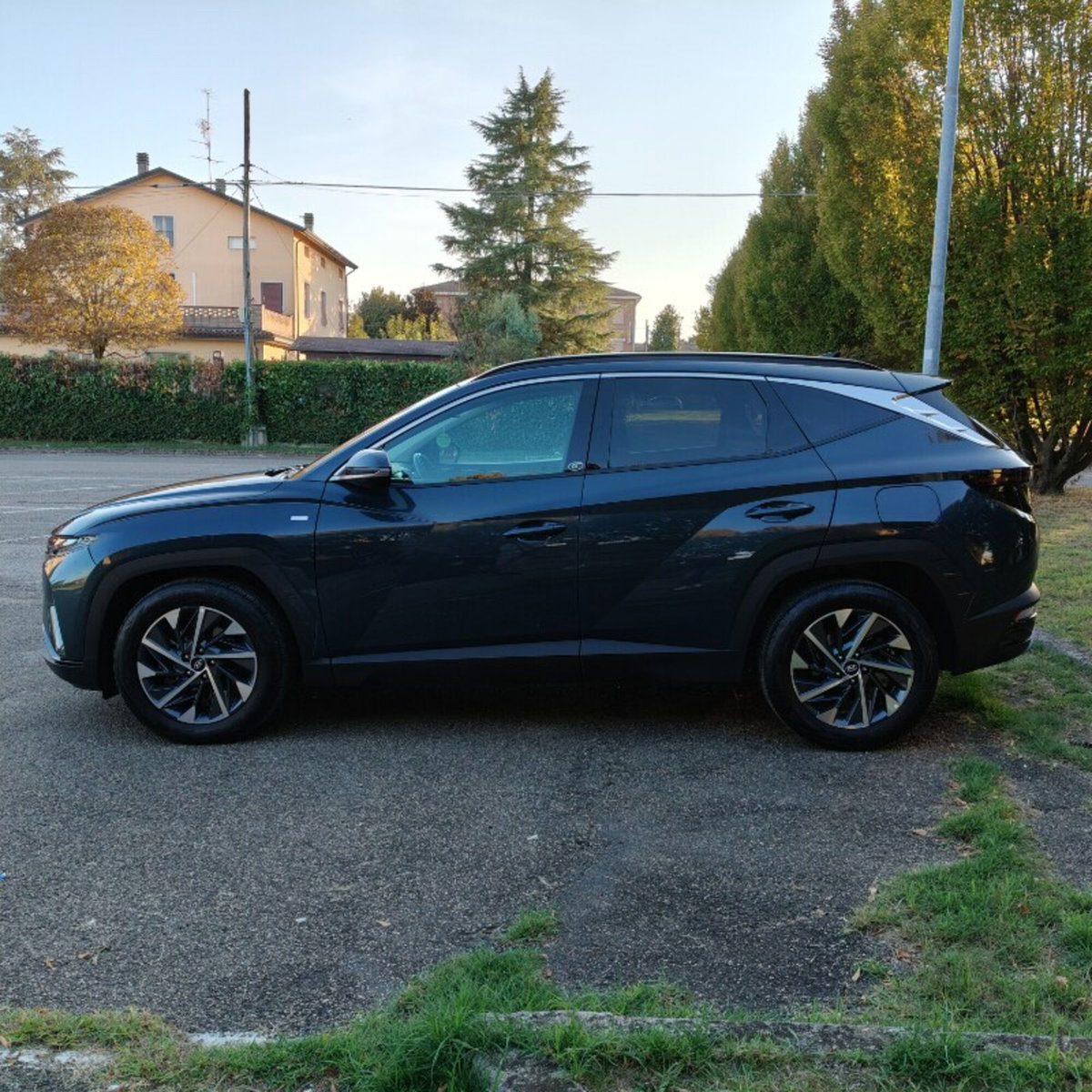 Hyundai Tucson 1.6 crdi 48V Xline 2wd dct (4)