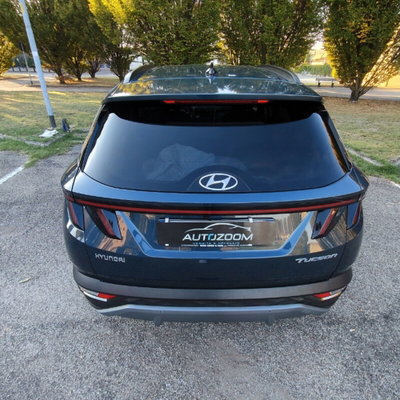 Hyundai Tucson 1.6 crdi 48V Xline 2wd dct (8)