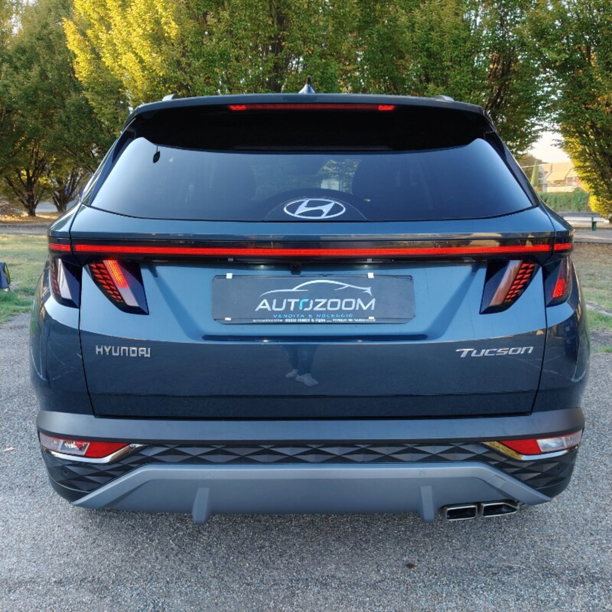 Hyundai Tucson 1.6 crdi 48V Xline 2wd dct (9)