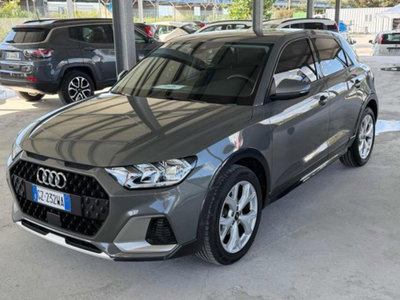 Audi A1 allstreet allstreet 30 TFSI S tronic Identity Contrast