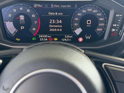 Audi A1 allstreet allstreet 30 TFSI S tronic Identity Contrast (10)