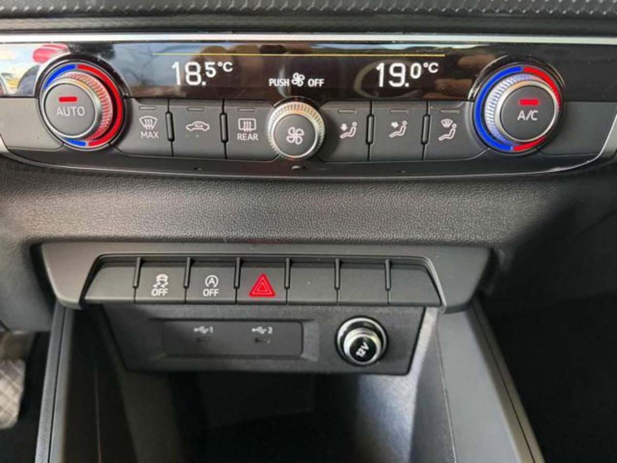 Audi A1 allstreet allstreet 30 TFSI S tronic Identity Contrast (16)