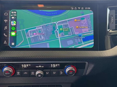 Audi A1 allstreet allstreet 30 TFSI S tronic Identity Contrast (18)