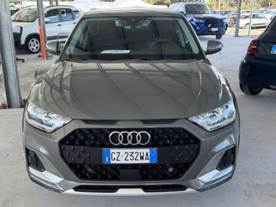 Audi A1 allstreet allstreet 30 TFSI S tronic Identity Contrast (2)