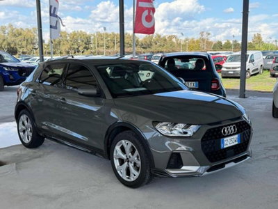 Audi A1 allstreet allstreet 30 TFSI S tronic Identity Contrast (3)