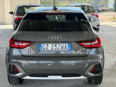 Audi A1 allstreet allstreet 30 TFSI S tronic Identity Contrast (4)