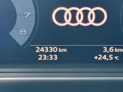 Audi A1 allstreet allstreet 30 TFSI S tronic Identity Contrast (9)