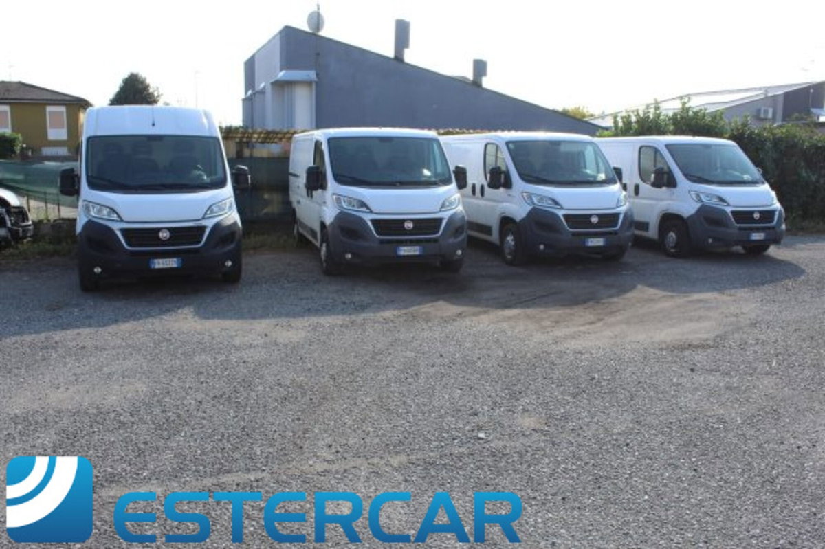 Fiat Ducato Furgone 30 2.3 MJT 130CV PC-TN