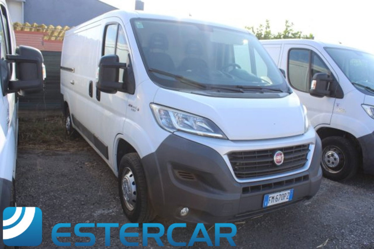 Fiat Ducato Furgone 30 2.3 MJT 130CV PC-TN (11)