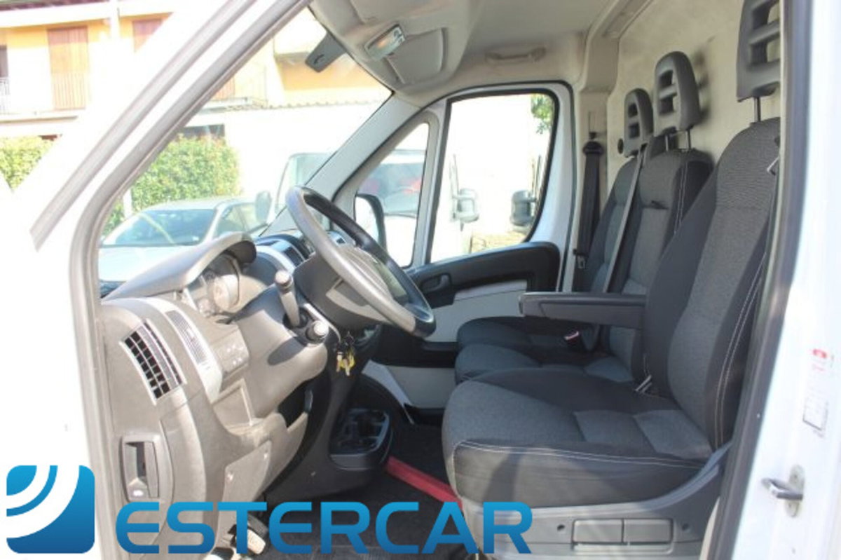 Fiat Ducato Furgone 30 2.3 MJT 130CV PC-TN (12)