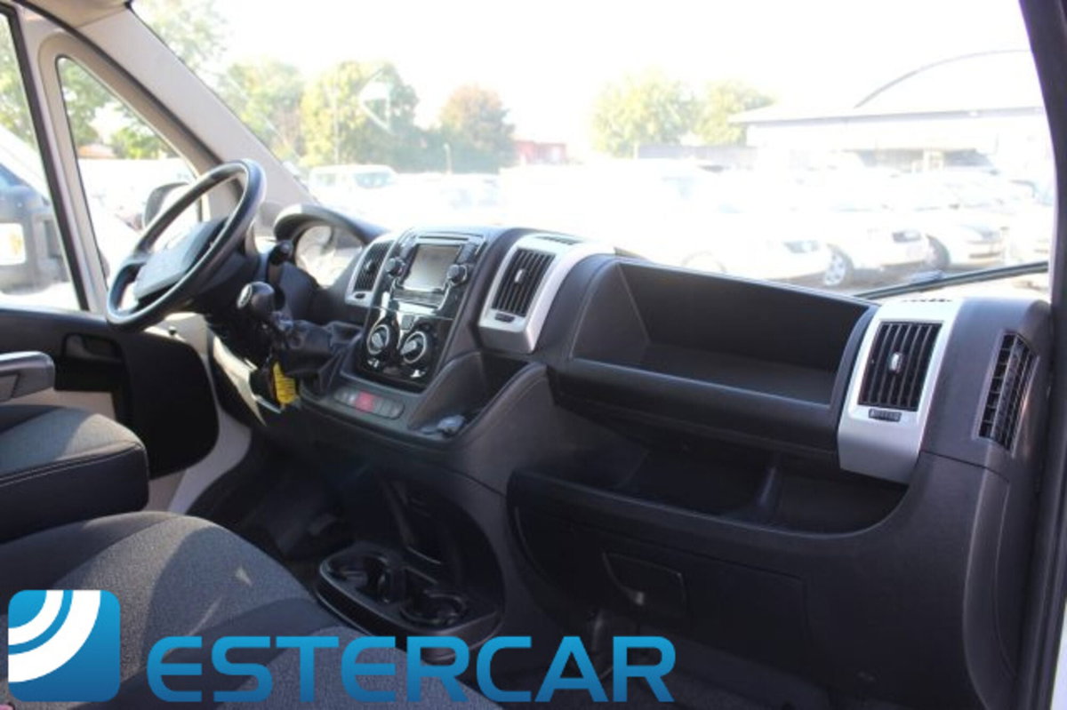 Fiat Ducato Furgone 30 2.3 MJT 130CV PC-TN (15)