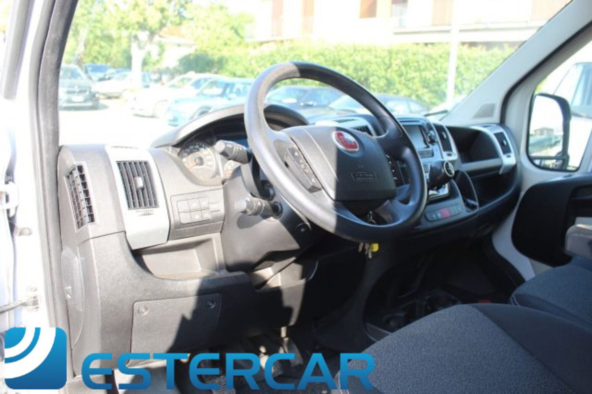 Fiat Ducato Furgone 30 2.3 MJT 130CV PC-TN (3)