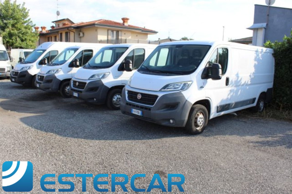 Fiat Ducato Furgone 30 2.3 MJT 130CV PC-TN (4)