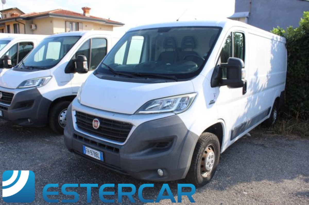 Fiat Ducato Furgone 30 2.3 MJT 130CV PC-TN (5)
