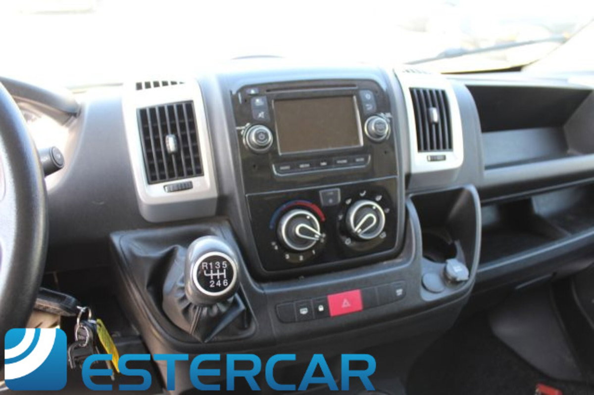Fiat Ducato Furgone 30 2.3 MJT 130CV PC-TN (6)