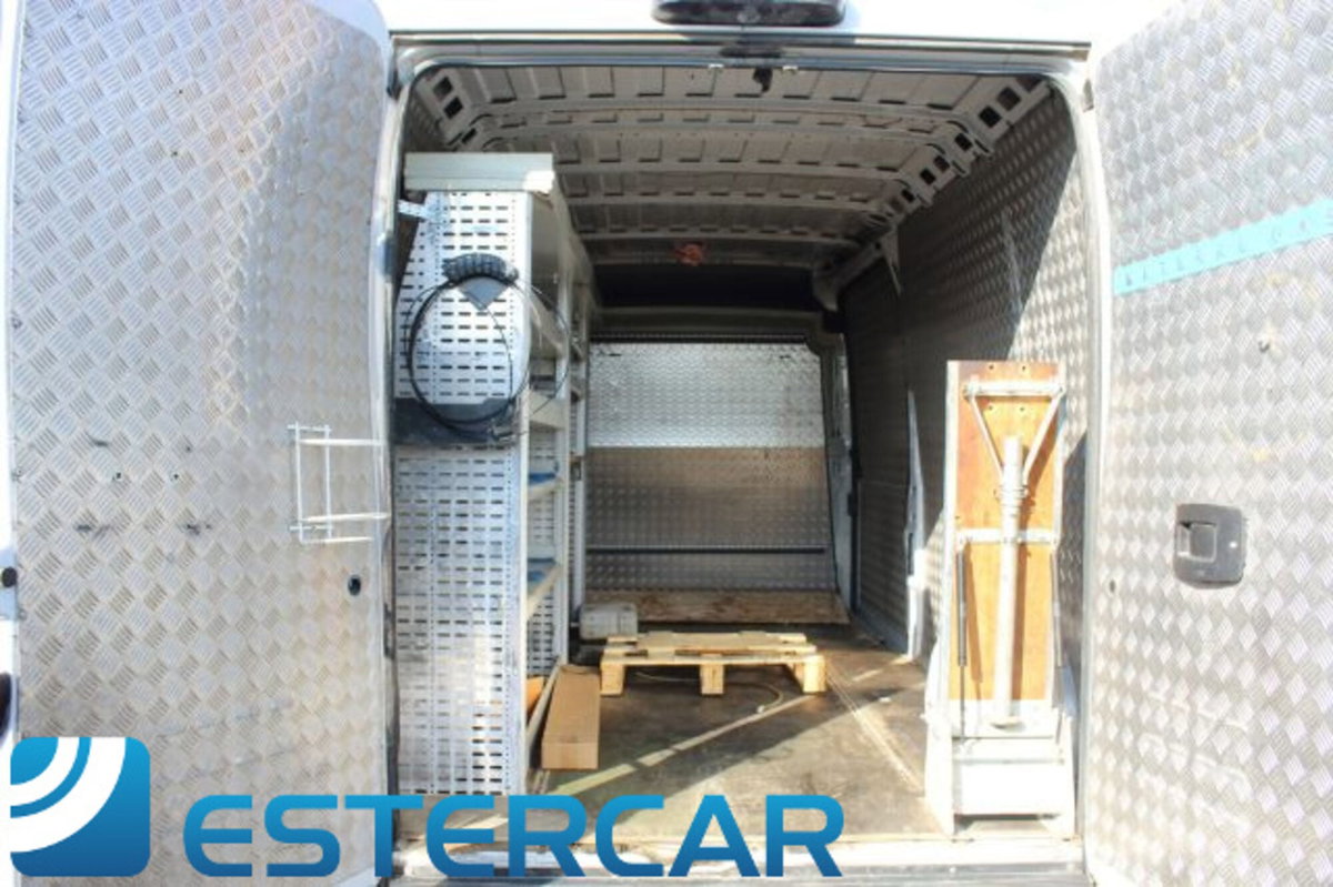 Fiat Ducato Furgone 30 2.3 MJT 130CV PC-TN (7)