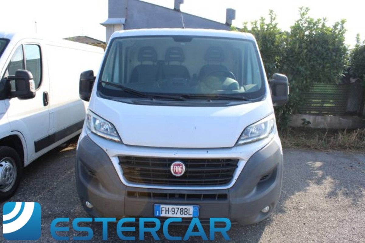 Fiat Ducato Furgone 30 2.3 MJT 130CV PC-TN (8)
