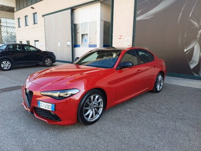 Alfa Romeo Giulia 2.2 Turbodiesel 160 CV AT8 Sprint (2)