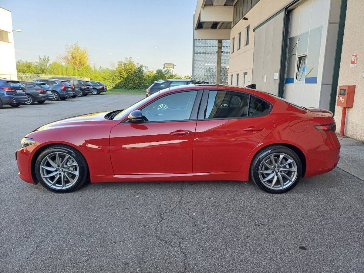 Alfa Romeo Giulia 2.2 Turbodiesel 160 CV AT8 Sprint (6)