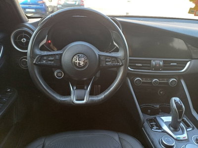 Alfa Romeo Giulia 2.2 Turbodiesel 160 CV AT8 Sprint (7)