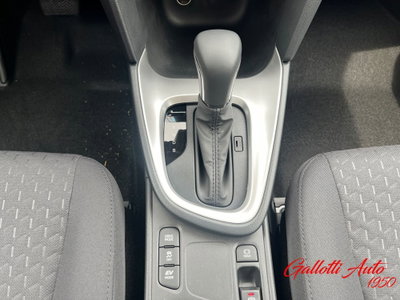 Toyota Yaris Cross Active fwd 115cv e-cvt (13)