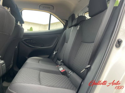 Toyota Yaris Cross Active fwd 115cv e-cvt (14)