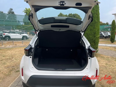 Toyota Yaris Cross Active fwd 115cv e-cvt (15)