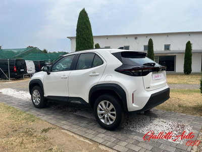 Toyota Yaris Cross Active fwd 115cv e-cvt (2)
