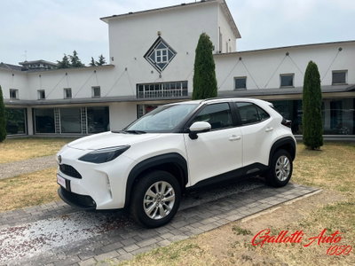 Toyota Yaris Cross Active fwd 115cv e-cvt (4)