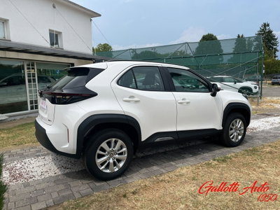 Toyota Yaris Cross Active fwd 115cv e-cvt (7)