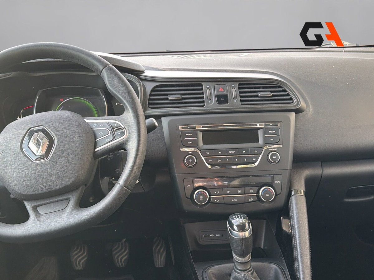 Renault Kadjar 8V 110CV Energy Life (13)