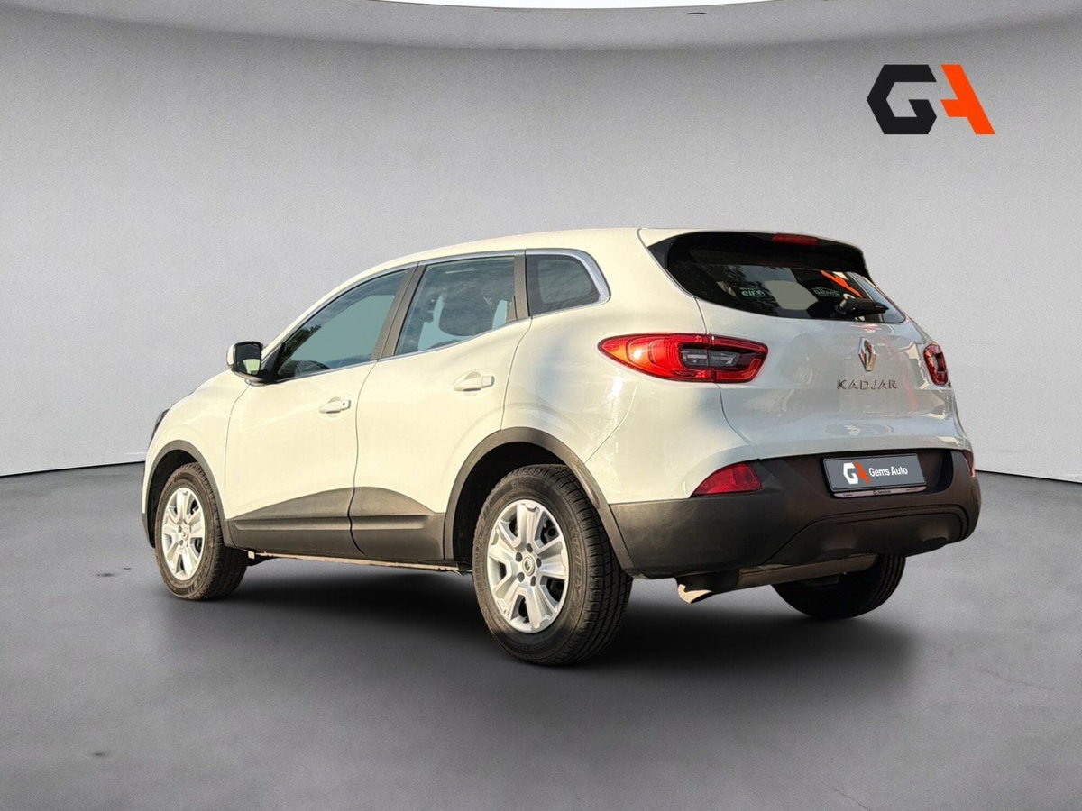 Renault Kadjar 8V 110CV Energy Life (5)