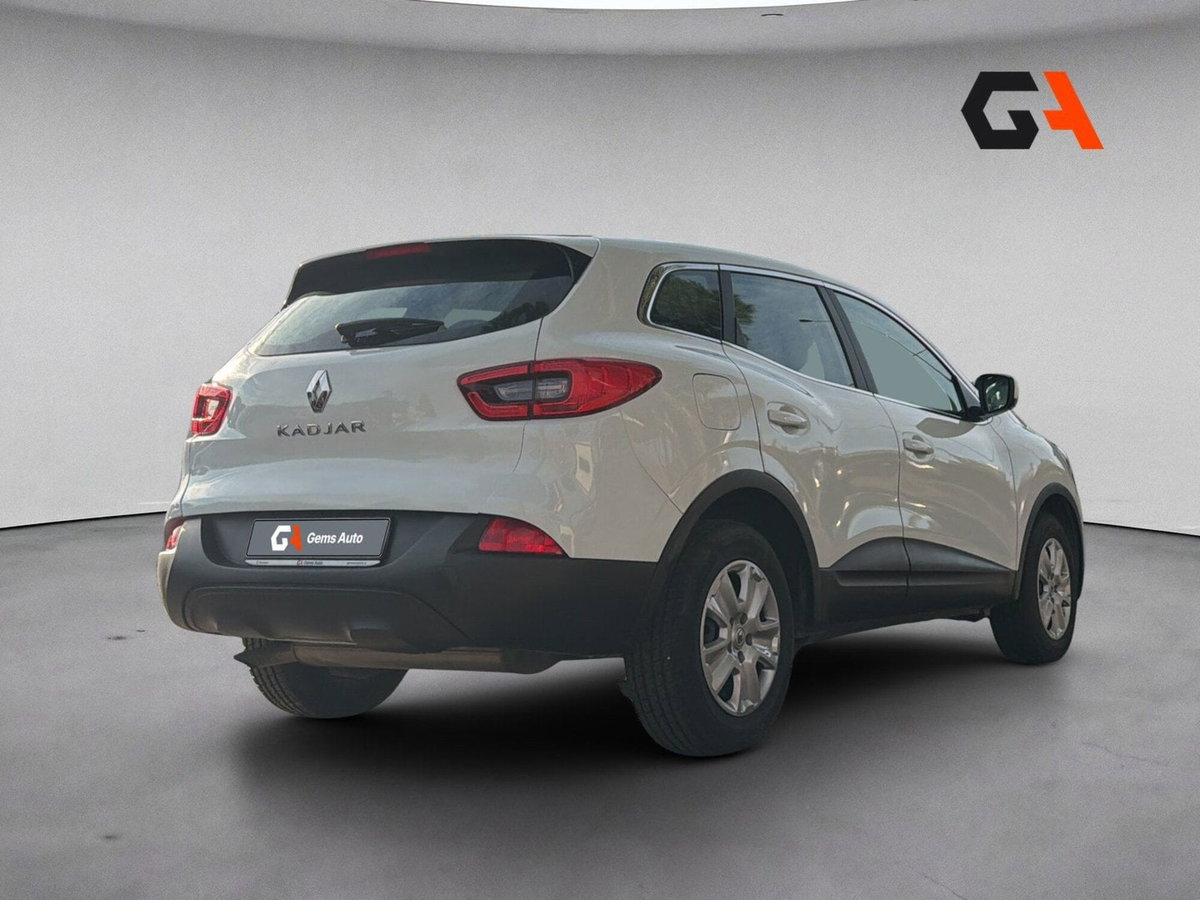 Renault Kadjar 8V 110CV Energy Life (7)