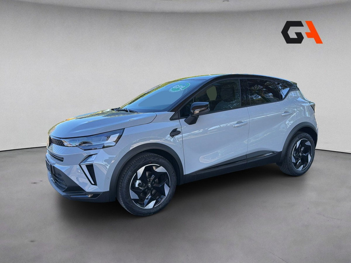 Renault Captur 1.2 eco-g Techno 120cv