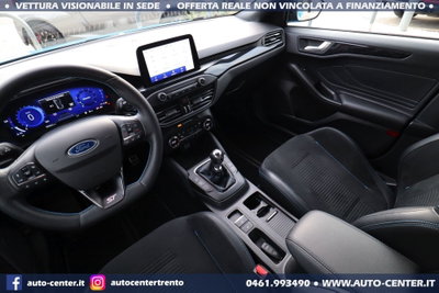 Ford Focus 2.3 ecoboost ST 280cv (13)