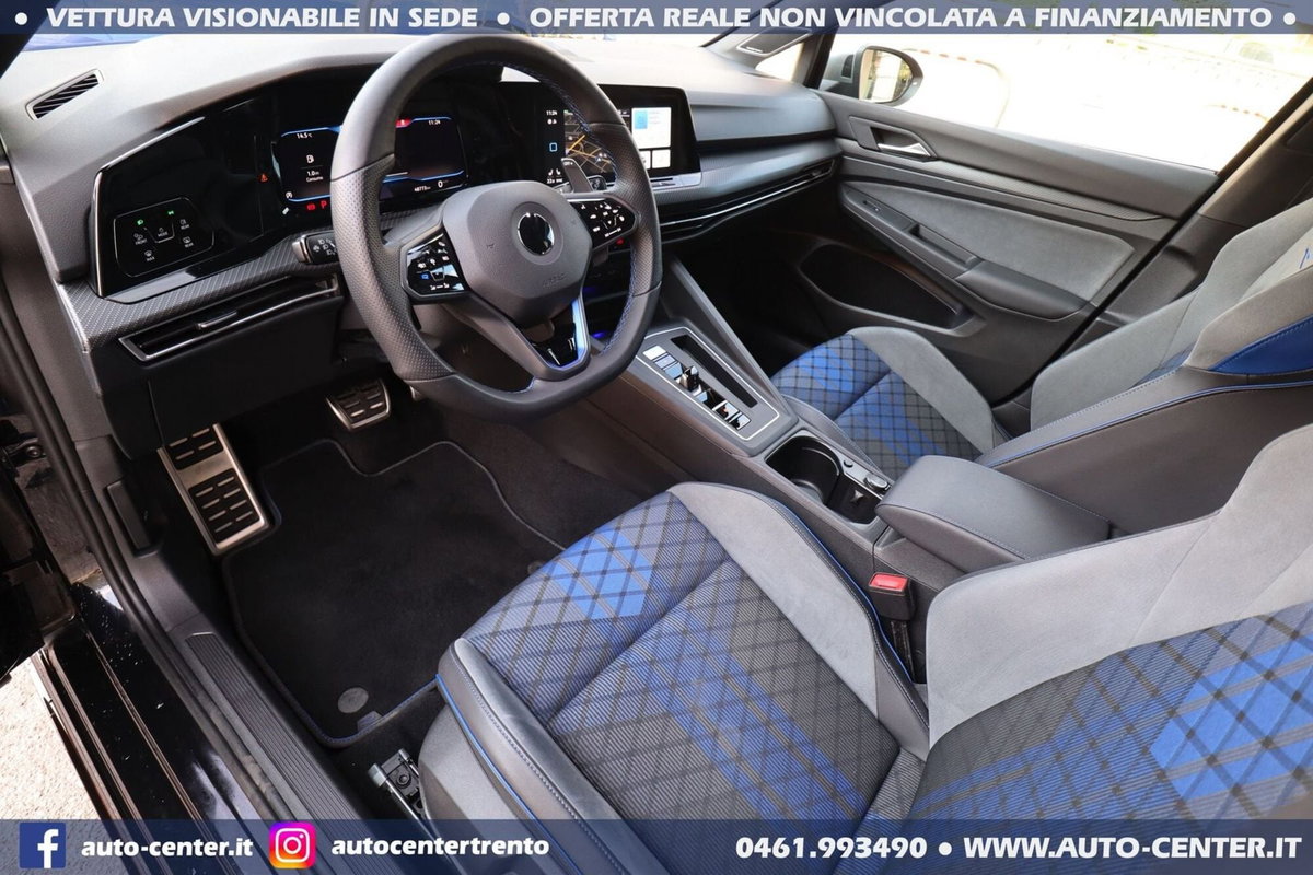 Volkswagen Golf 2.0 TSI R DSG 4Motion (10)