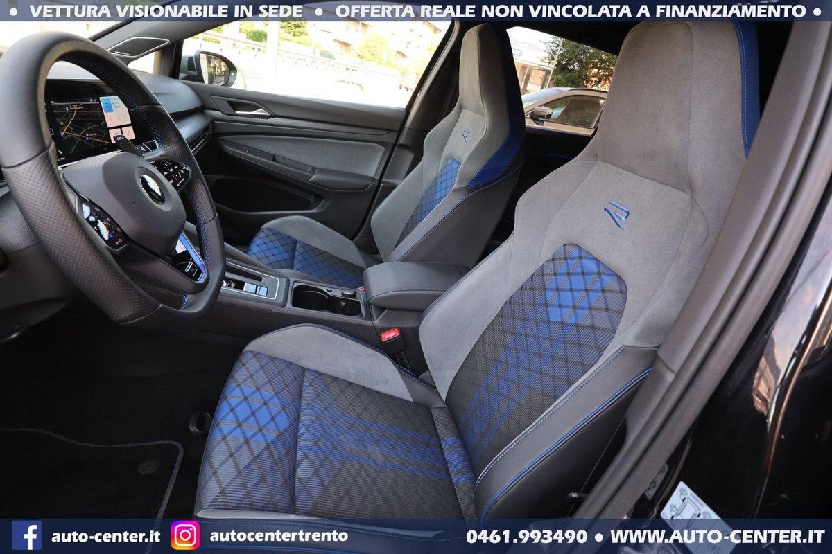 Volkswagen Golf 2.0 TSI R DSG 4Motion (11)