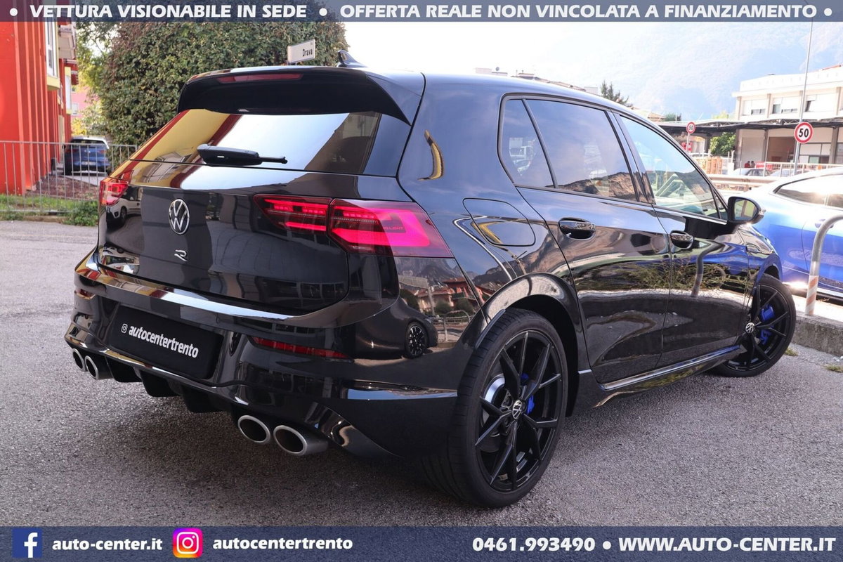 Volkswagen Golf 2.0 TSI R DSG 4Motion (18)