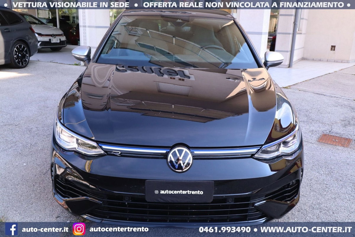 Volkswagen Golf 2.0 TSI R DSG 4Motion (20)