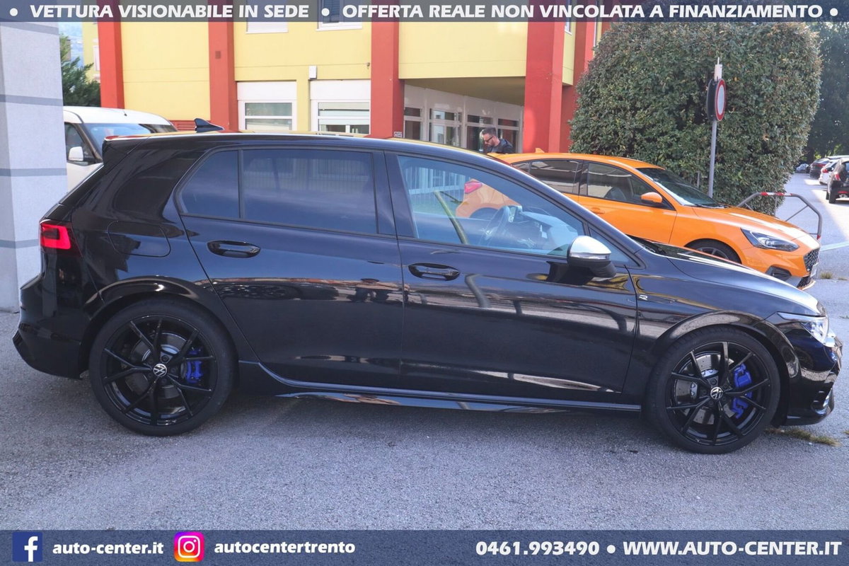 Volkswagen Golf 2.0 TSI R DSG 4Motion (5)