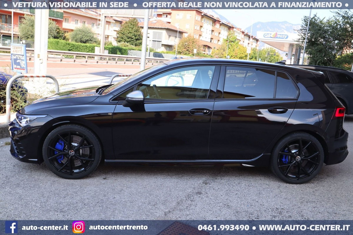 Volkswagen Golf 2.0 TSI R DSG 4Motion (7)