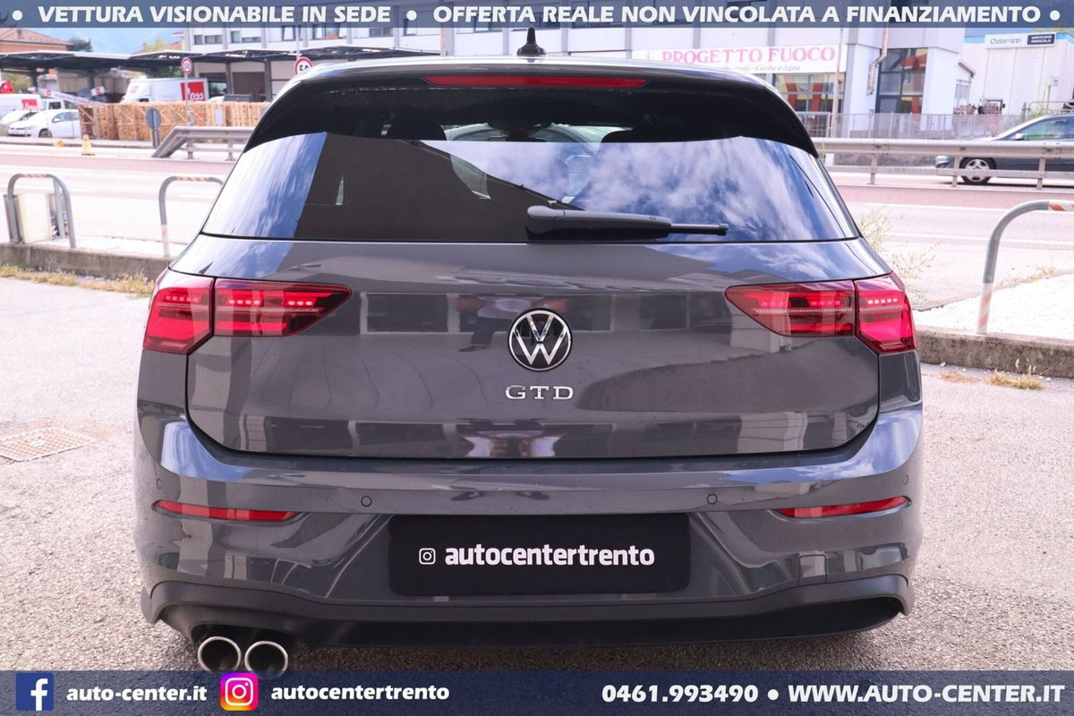 Volkswagen Golf 2.0 TDI GTD DSG (6)