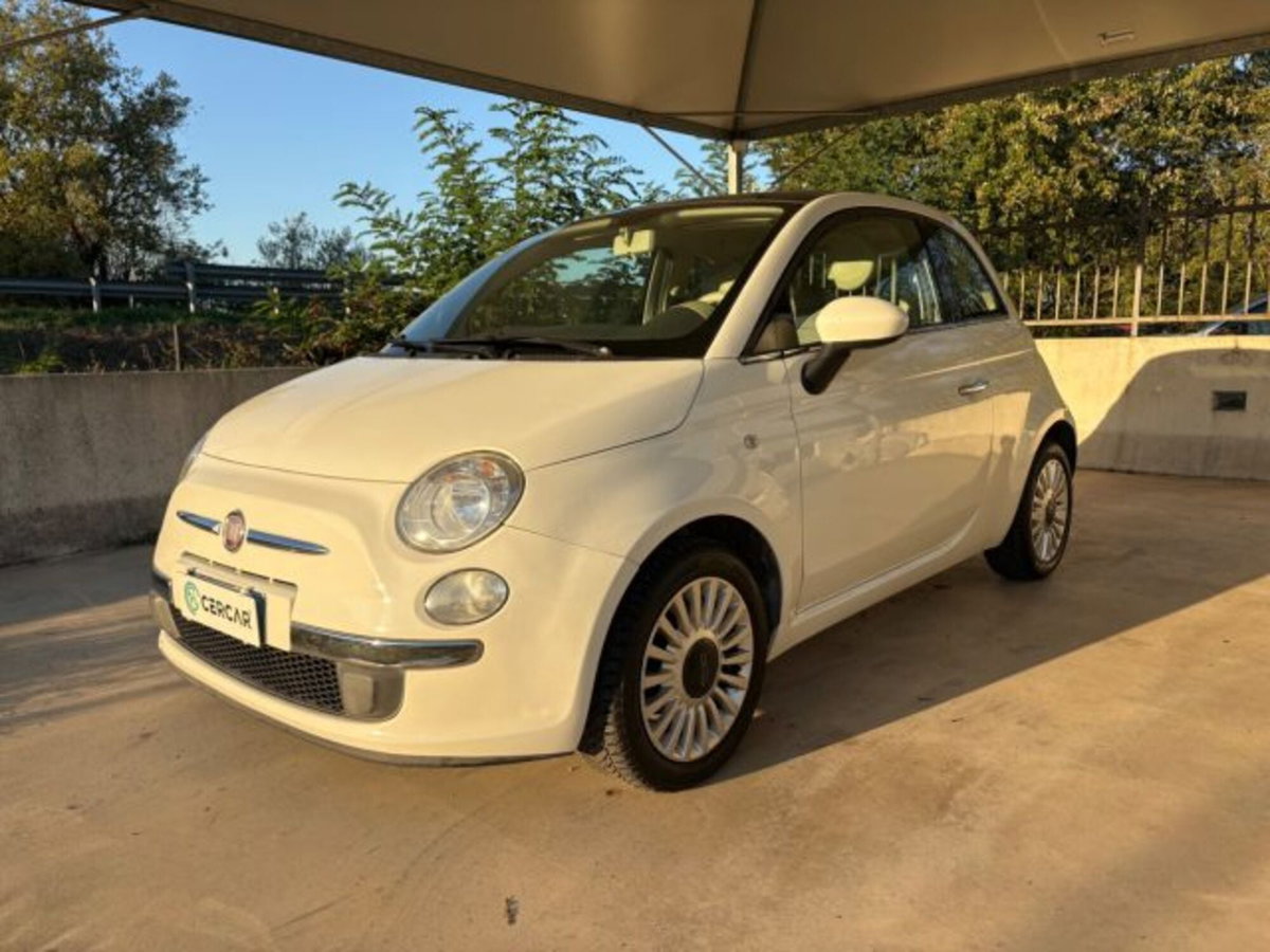 Fiat 500 1.2 Lounge