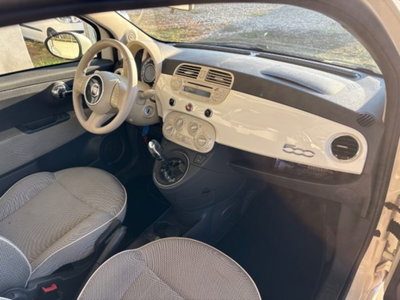Fiat 500 1.2 Lounge (10)